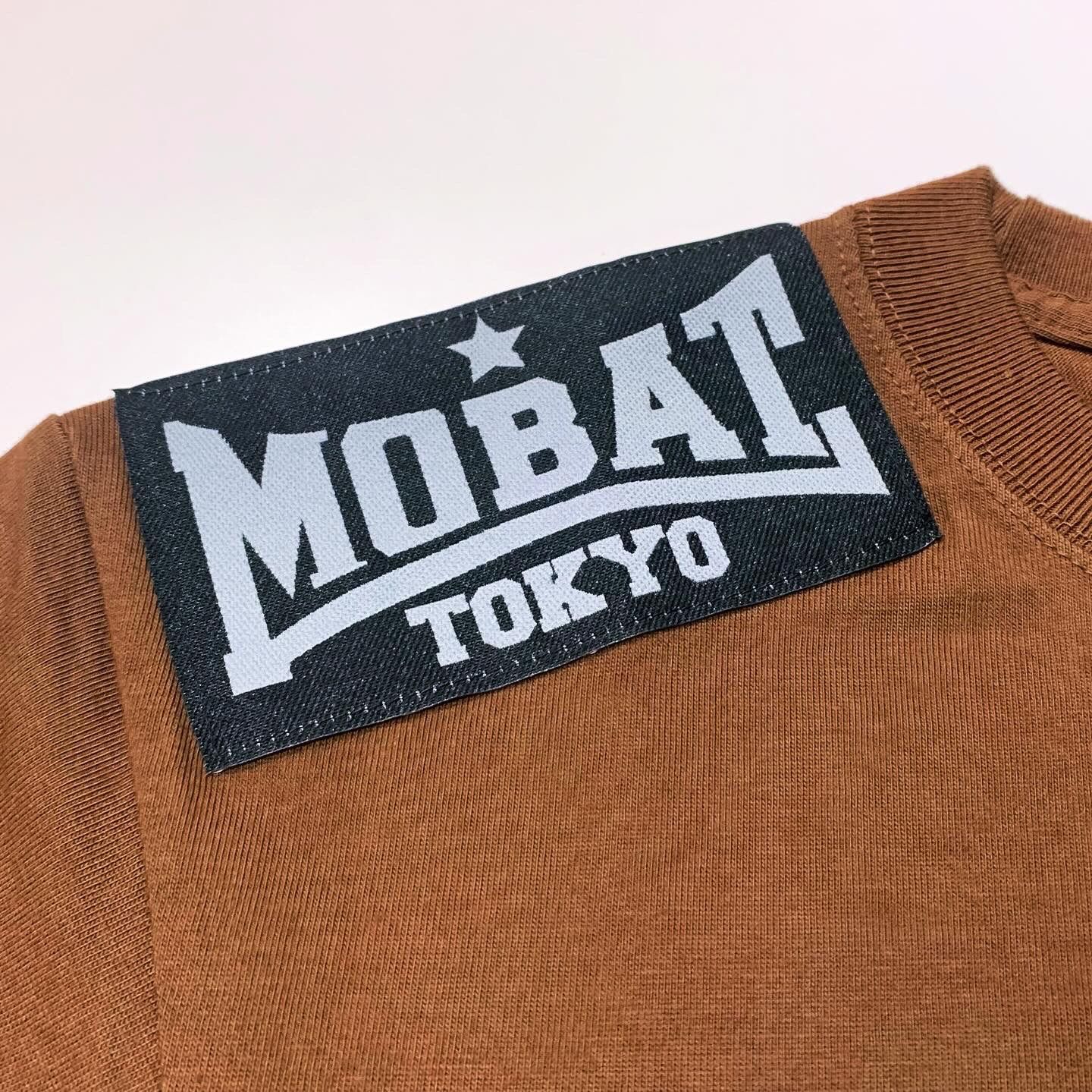 MOBSTYLES LOGO Tee/ BREED Ver.