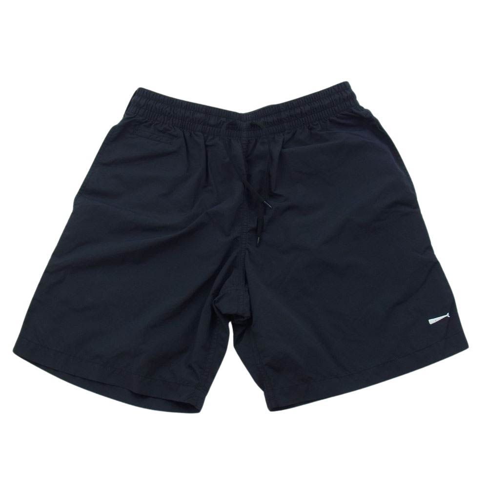 【美品】DESCENDANT ベージュ CACHALOT 刺繍 SHORTS 中古・古着通販】DESCENDANT (ディセンダント) CACHALOT SS