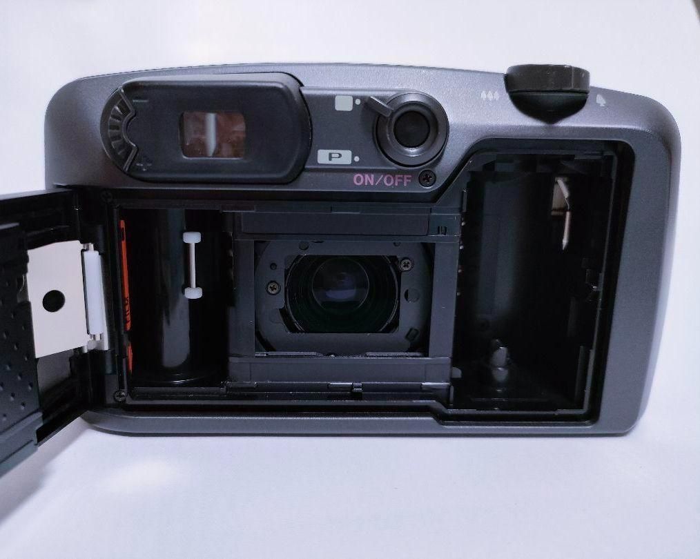 超目玉枠】 訳アリ動作品✨PENTAX ESPIO140 フィルムカメラ コンパクト