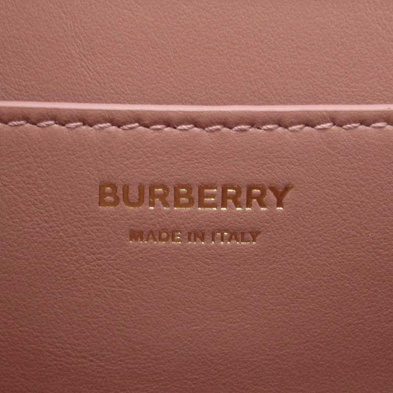 ショルダーバッグ BURBERRY