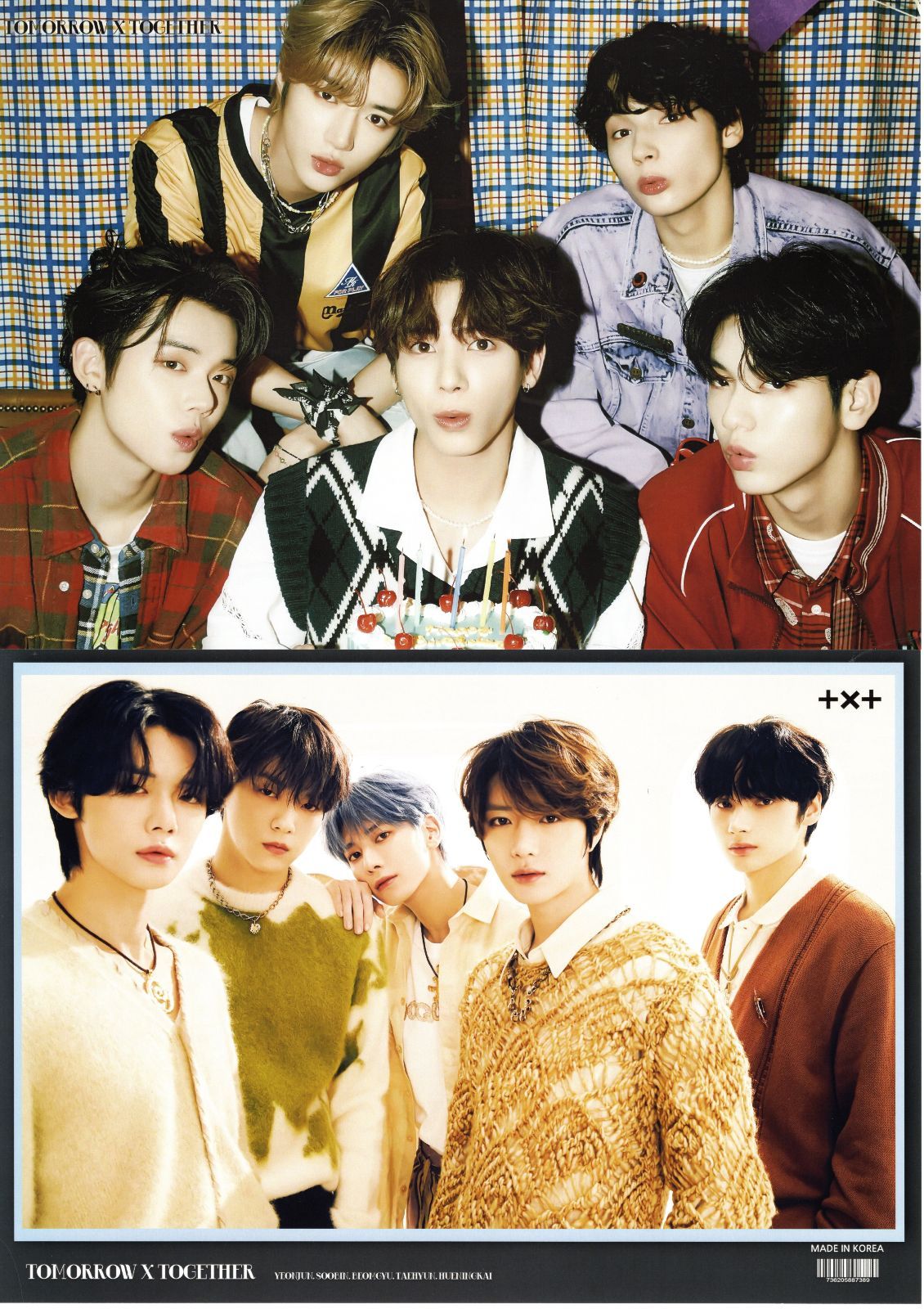 TXT TOMORROW X TOGETHER トゥモローバイトゥゲザー グッズ