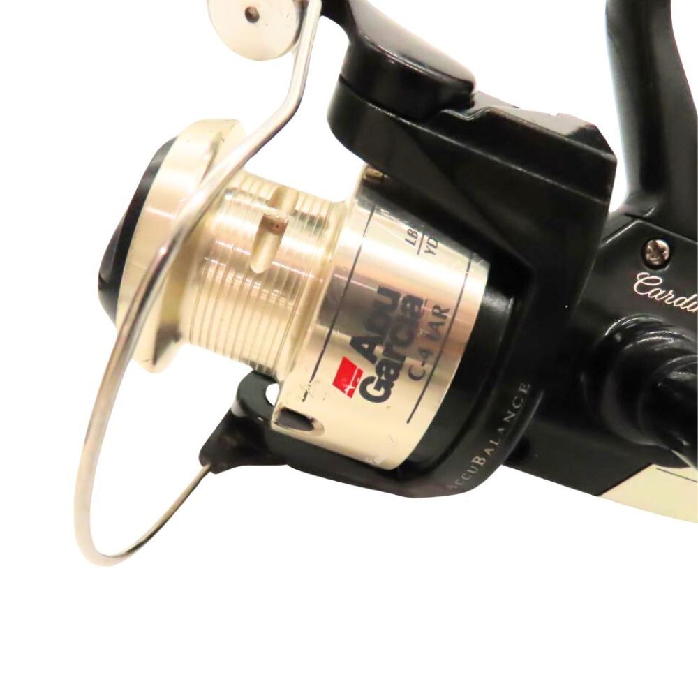 中古】AbuGarcia アブガルシア CARDINAL カーディナル C-4 IAR