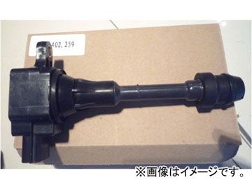 イグニッションコイル ニッサン ADバン、ウィングロード (Y11) WRY11 QR20DE 2000cc 2001年10月～2005年11月 AP-AC.402.259