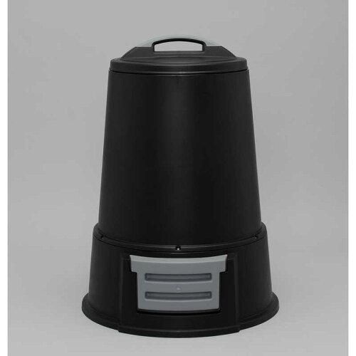 5営業日で発送 IRISOHYAMA アイリスオーヤマ エココンポスト IC-160 ブラック 入数 2