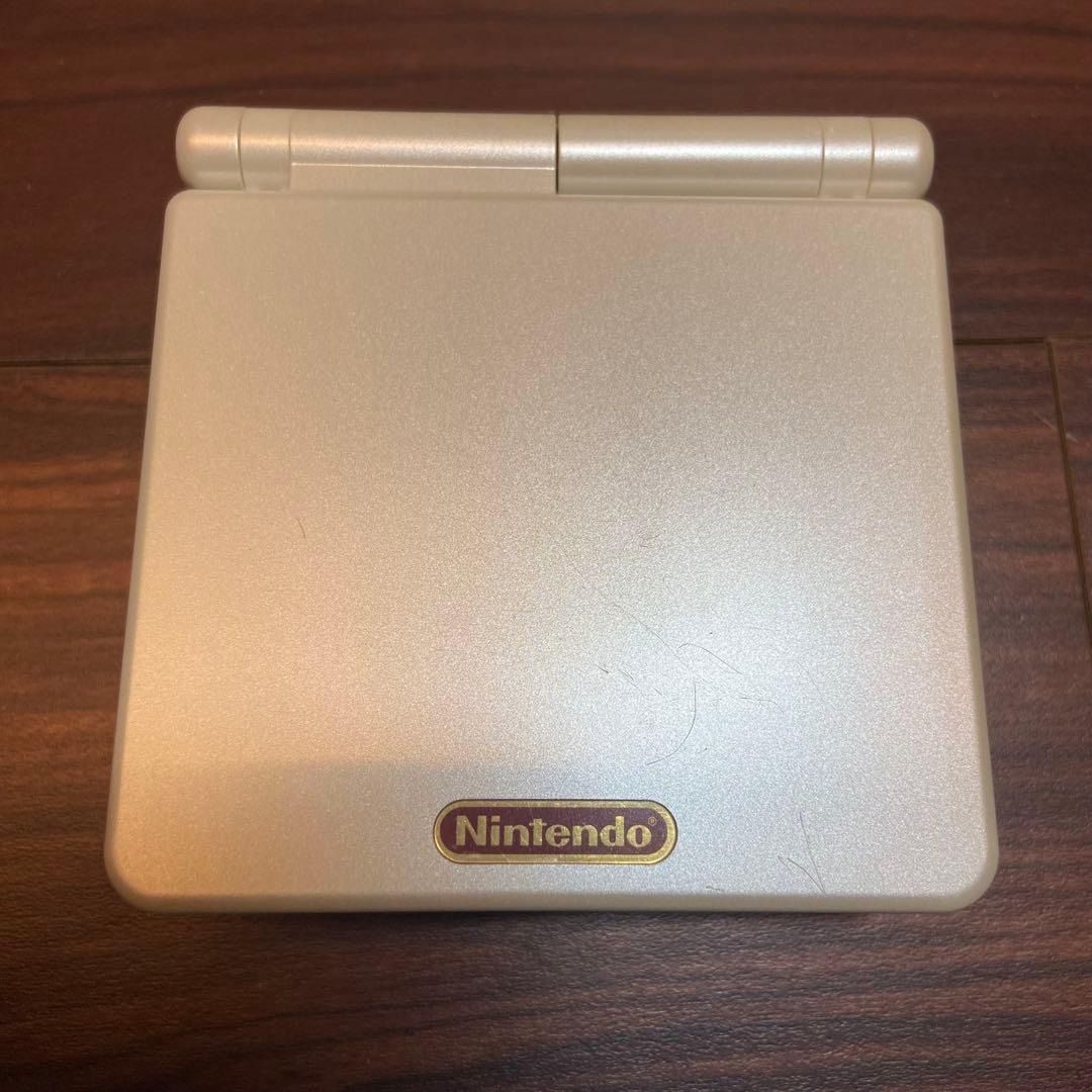 ゲームボーイアドバンスSP