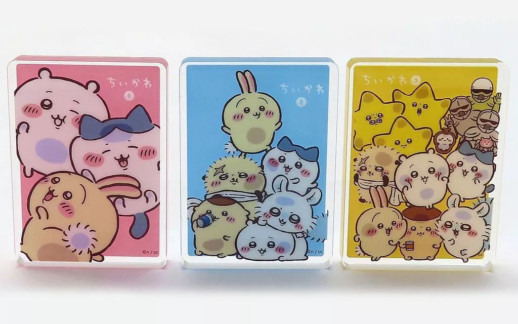 中古】アクリルスタンド・アクリルパネル 集合 ミニチュアジャケット