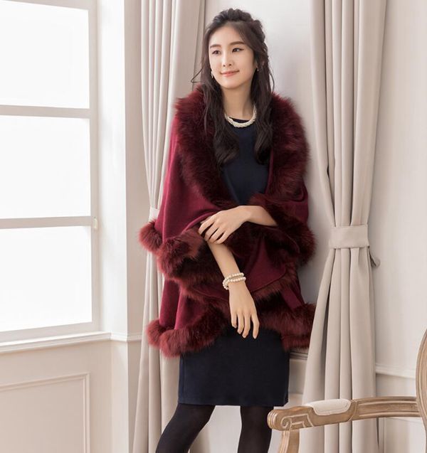 ファー ストール フェイクファーストール｜martinique（マルティニーク