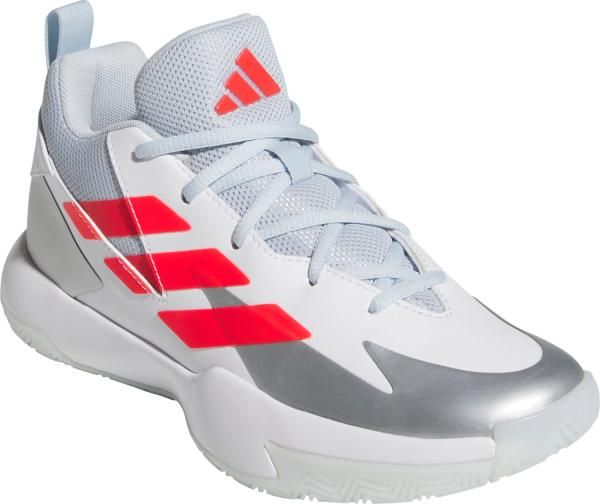 【新品・5営業日で発送】ADIDAS アディダス 51_CROSSEMUPSELECTJ (JR2520) 色 : フットウェアWHT／ヘイ サイズ : 245 