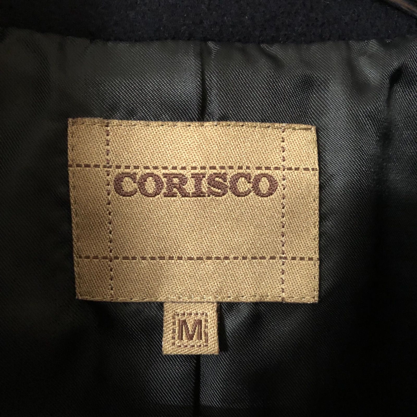 CORISCO Pコート ピーコート