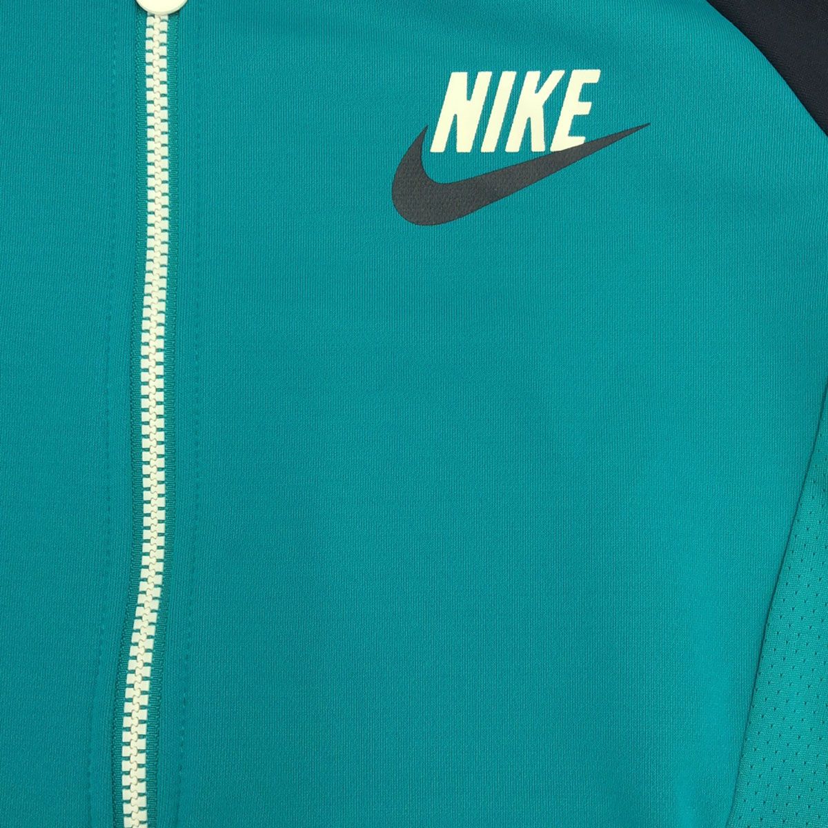 NIKE ナイキ ロゴプリント 長袖 DRI-FIT トレーニングジャージ 上下 