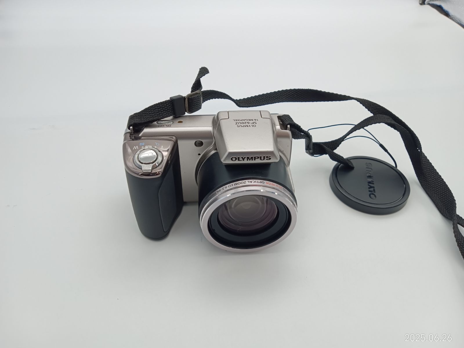 MR-00896 OLYMPUS オリンパス SP-620UZ - メルカリ
