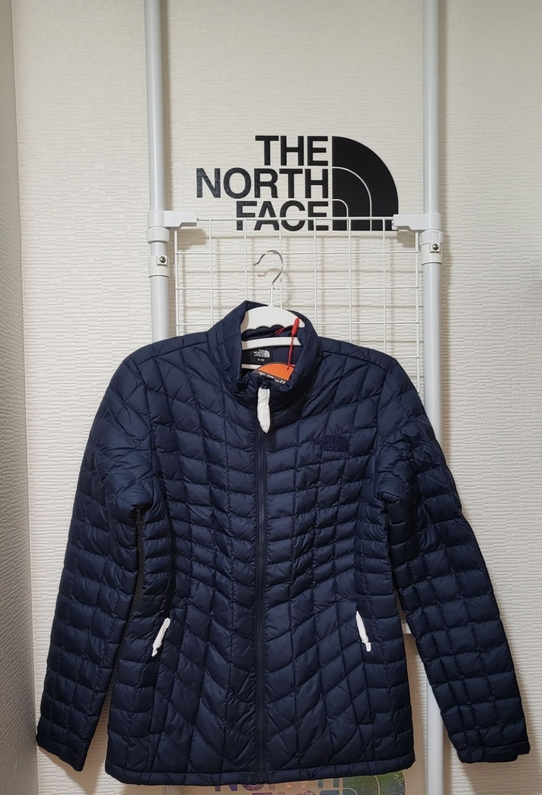 THE NORTH FACE ノースフェイス 新品 軽量 ジャケット S 海外 - THE ...