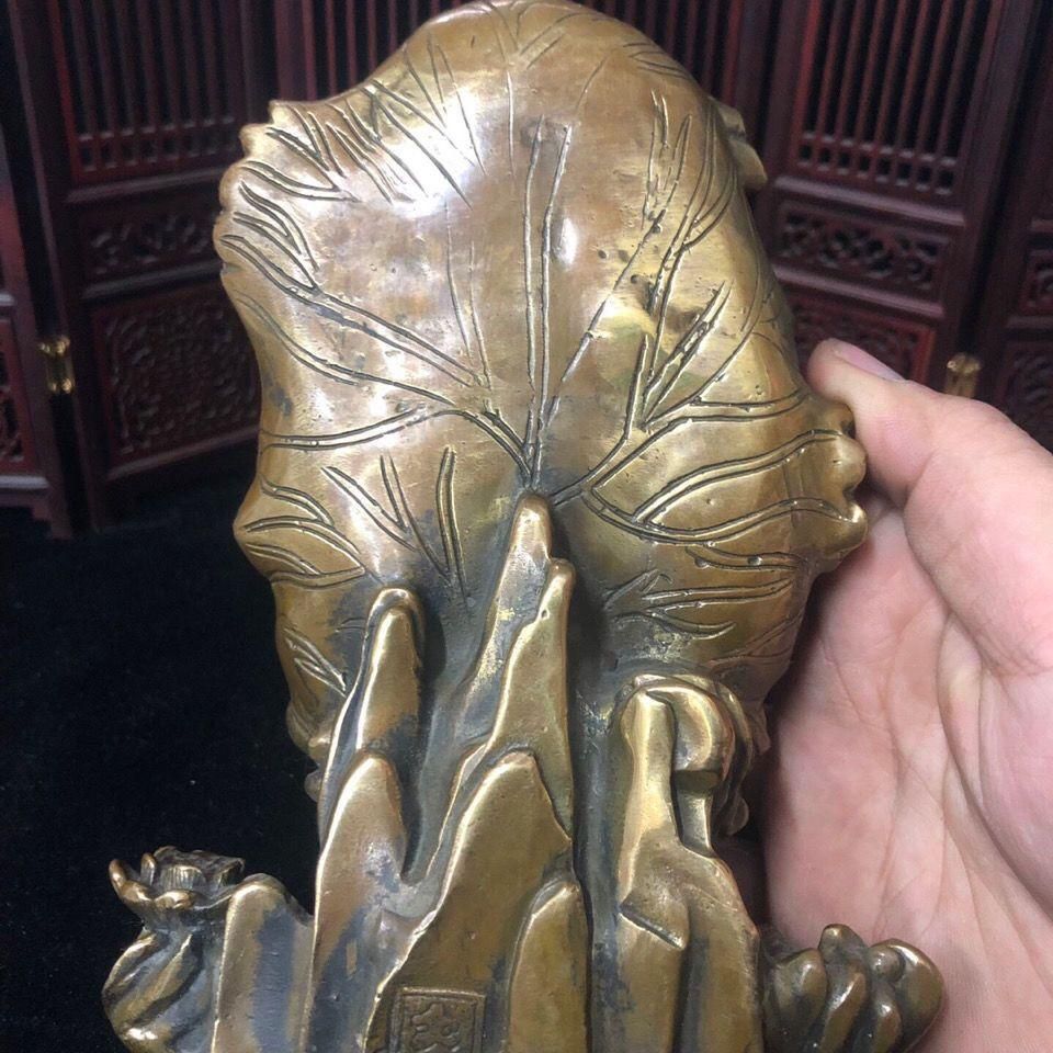 蓮華坐蓮観音 仏像 装飾品 工芸品 美術品 置物 蓮華坐蓮観音 仏像 装飾品 工芸品 美術品 置物 - メルカリ