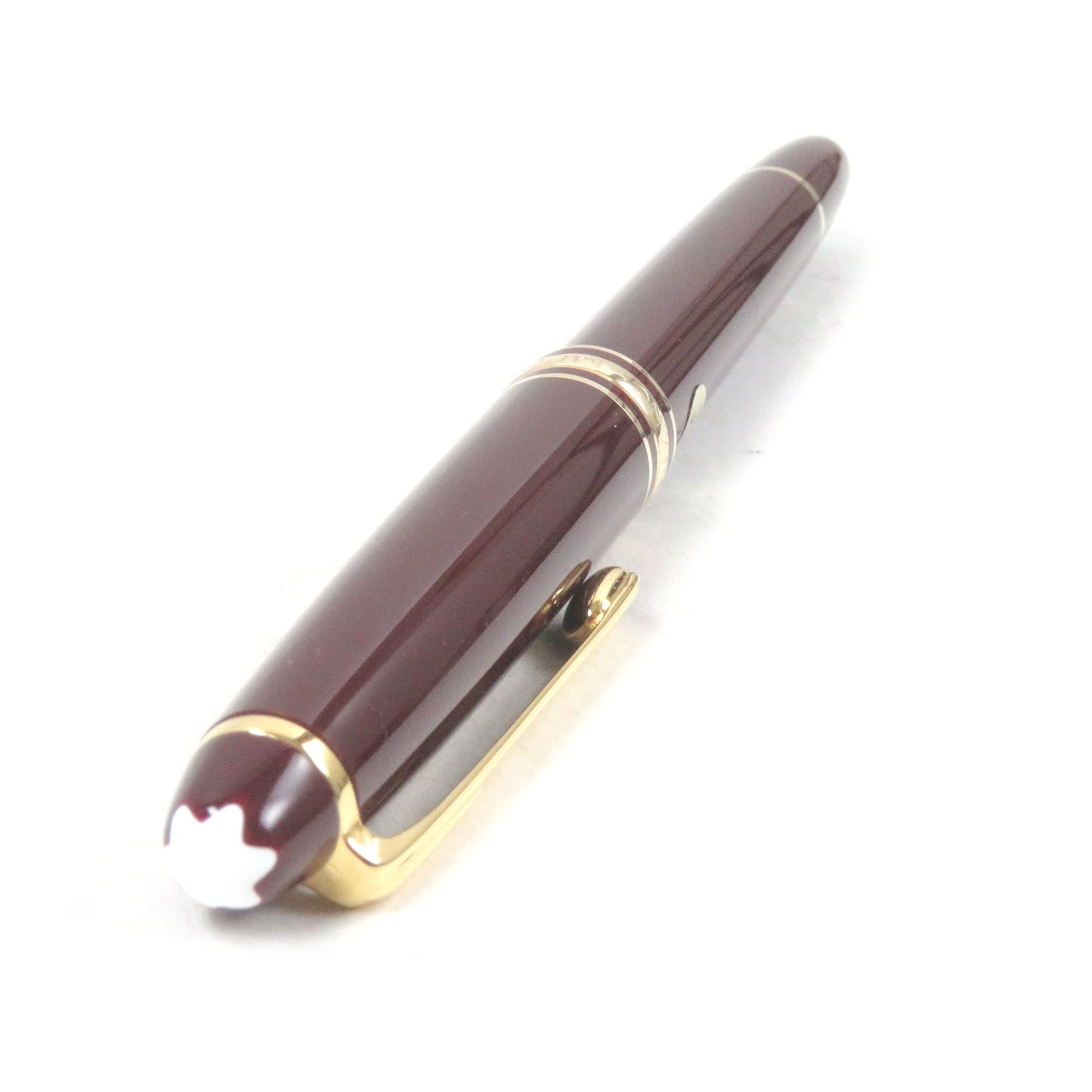 美品□MONTBLANC モンブラン マイスターシュテュック クラシック