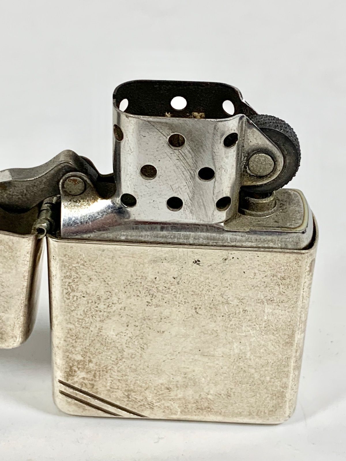 火花確認可】ZIPPO zippo ジッポ オイルライター ライン 2018年 火花確認可】ZIPPO zippo ジッポ オイルライター ライン 2018年