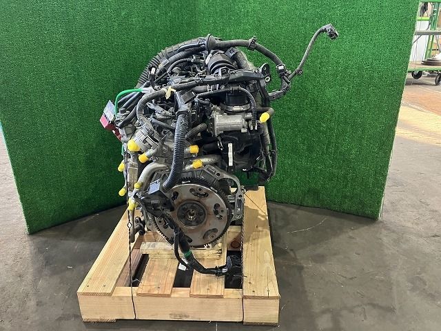 新作入荷! スイフト ZD83S エンジンASSY XRリミテッド カメラパッケージ 4WD ZWP 【全品送料無料】