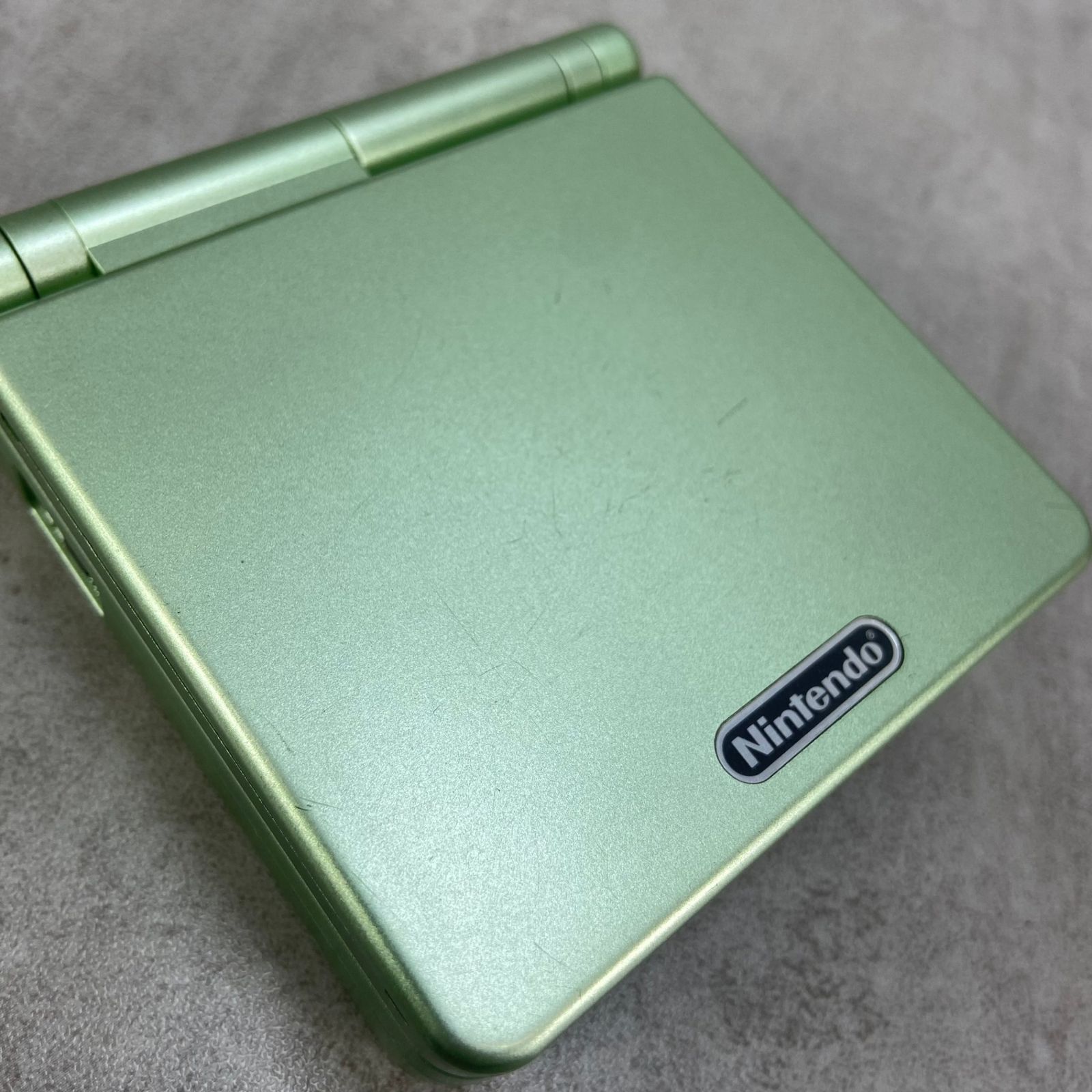 任天堂【トイザらス限定カラー】ゲームボーイ アドバンス ◇【トイザらス限定】ゲームボーイアドバンス GAMEBOYADVANCE 青