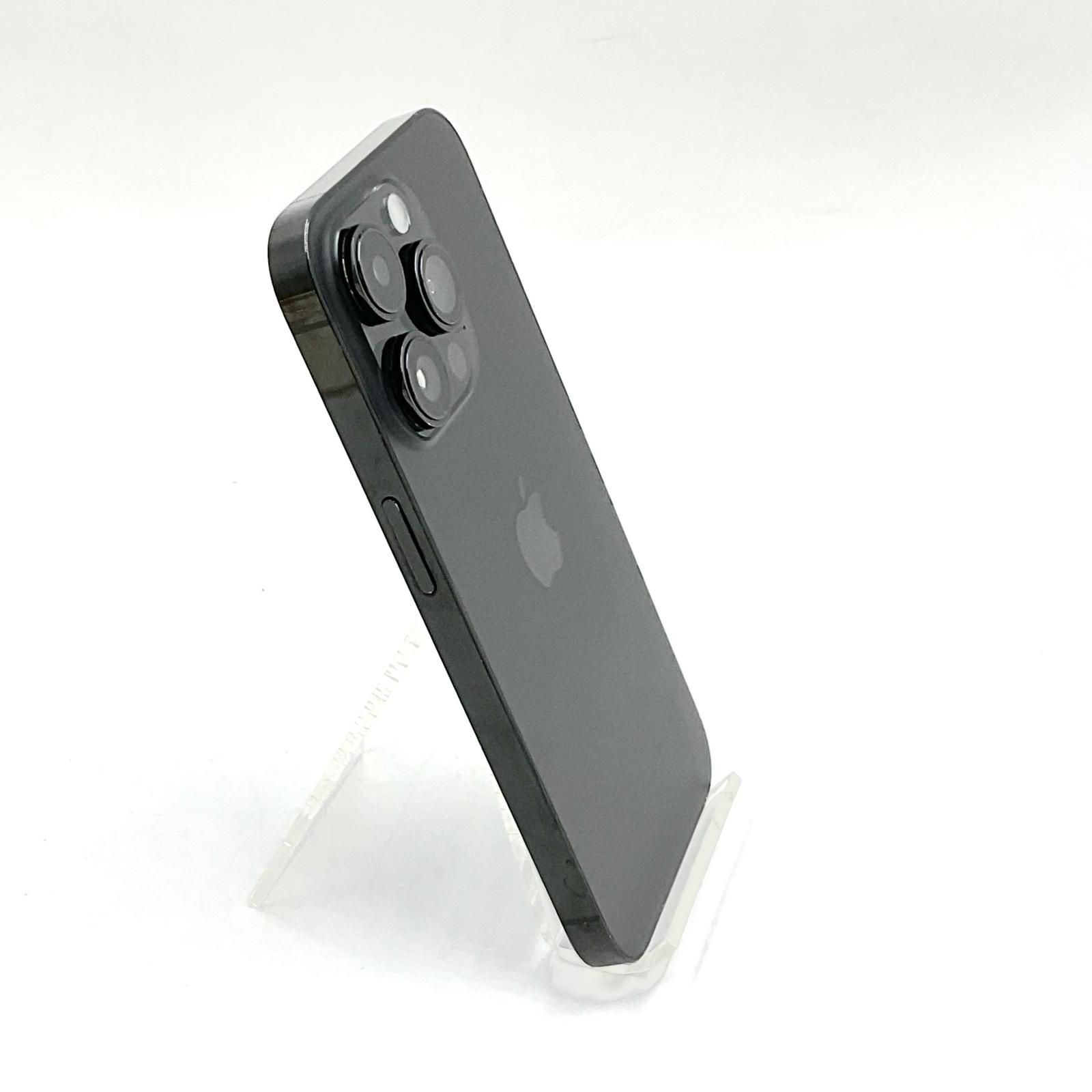 iPhone 12 mini ブラック256GB SIMフリー 純正ケース付 ムスビー｜069