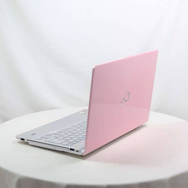 ノートPC 〔品〕 格安安心パソコン LIFEBOOK SH75／B1 FMVS75BSPG