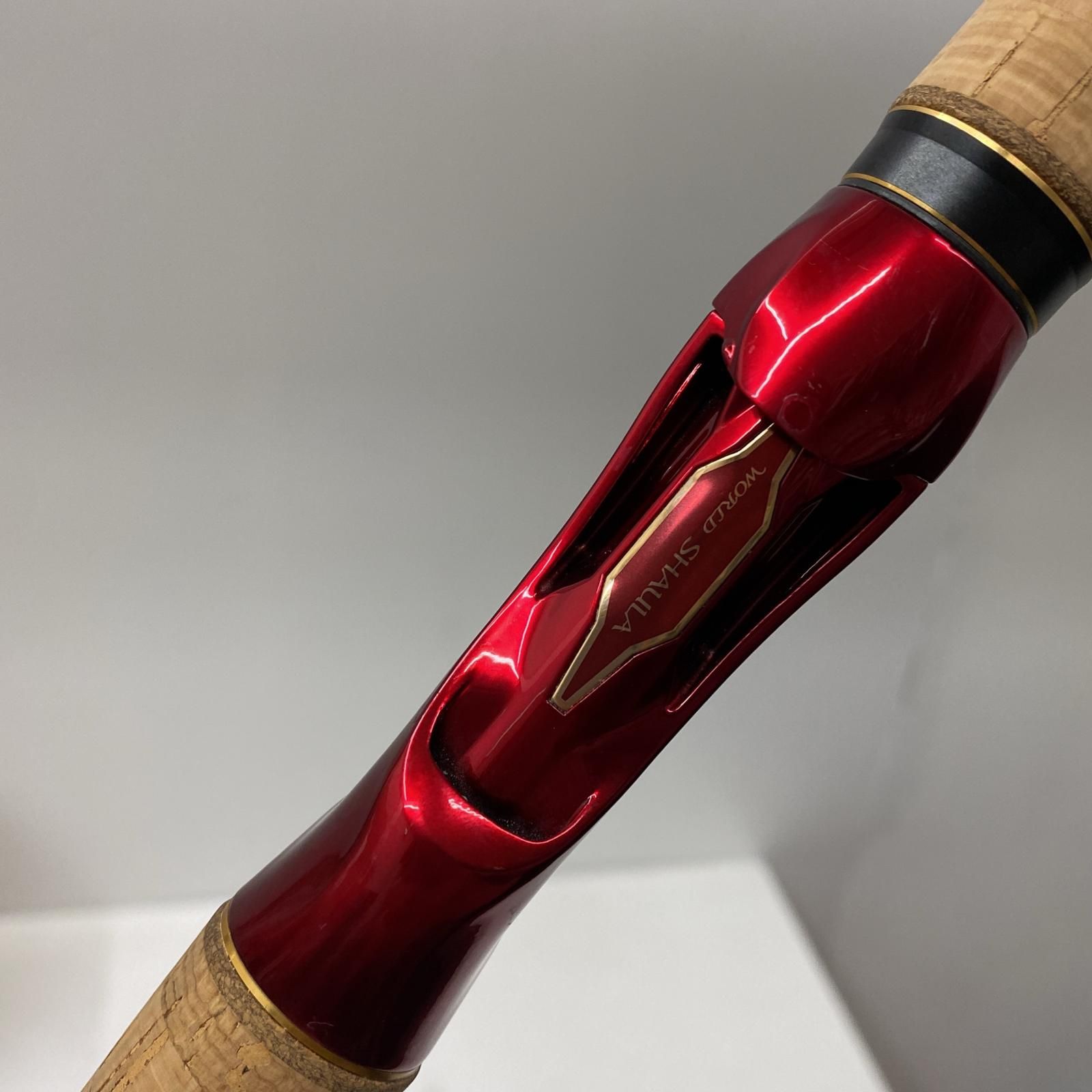 SHIMANO - 【加古川店】 中古 SHIMANO | シマノ ロッド 20ワールドシャウラ 1832R-2 【84】 加古川店】 中古 SHIMANO | シマノ ロッド 20ワールドシャウラ