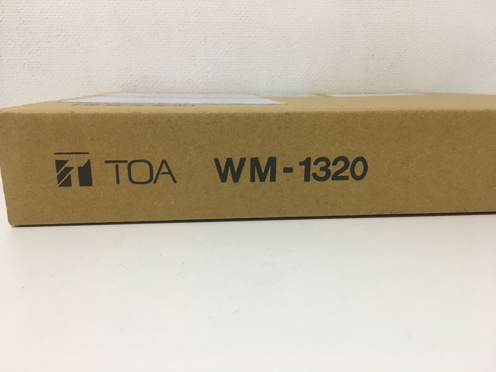 爆買い，大人気 TOA WM-1320 その他