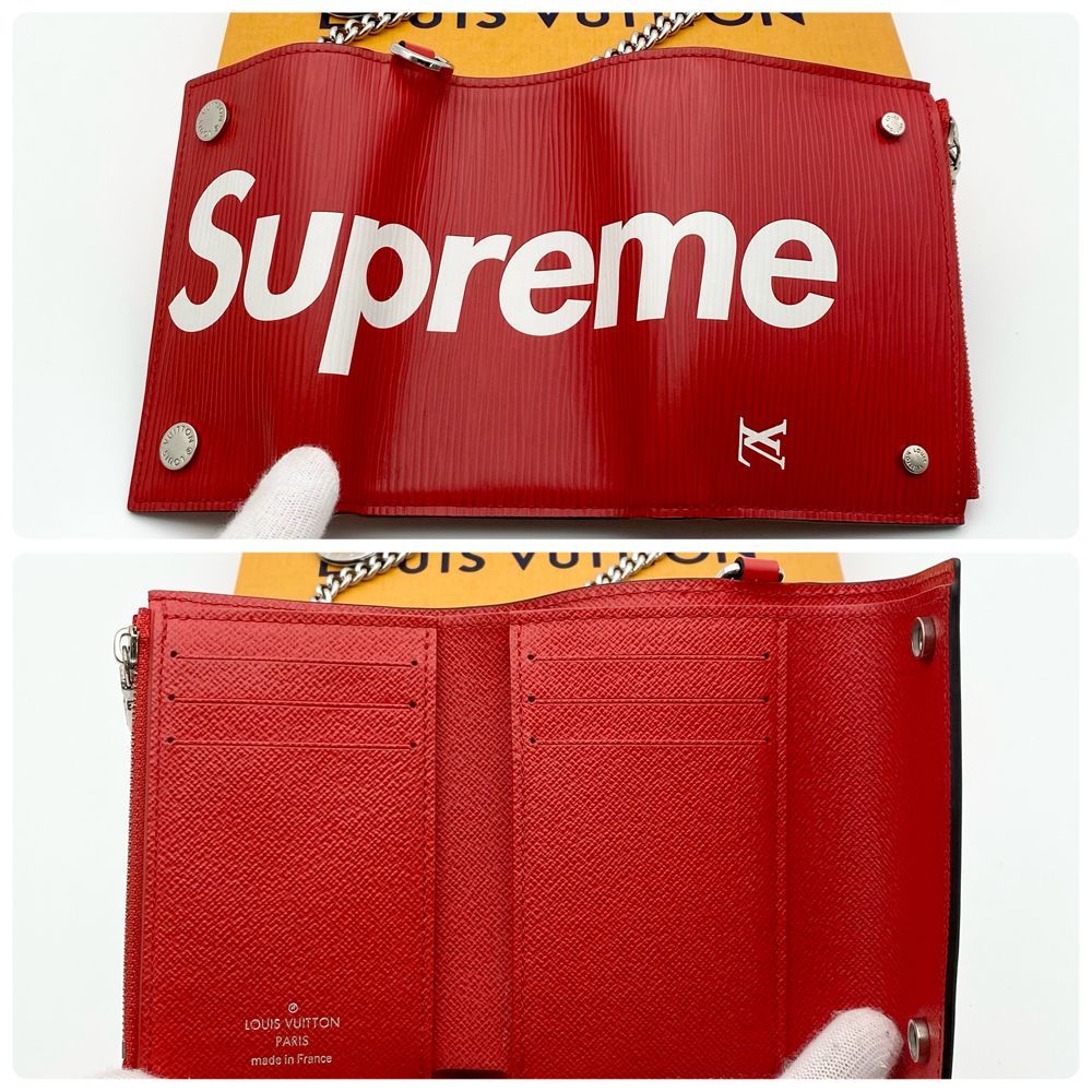 最高峰・限定品】ルイヴィトン×シュプリーム LOUIS VUITTON × Supreme 