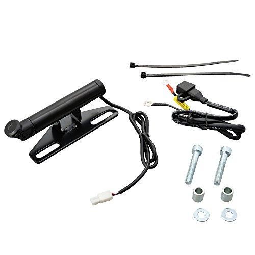 新品・3営業日で発送】DAYTONA デイトナ 93381 ﾏﾙﾁﾊﾞｰUSB ｼｮｰﾄHPｸﾗﾝﾌﾟ