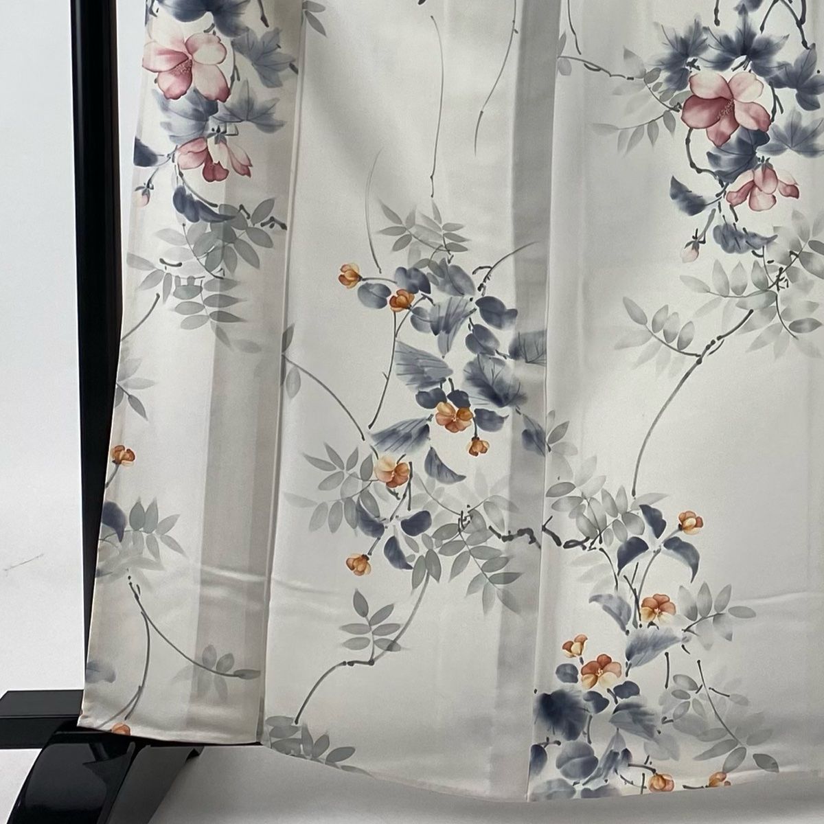 正絹 秀品