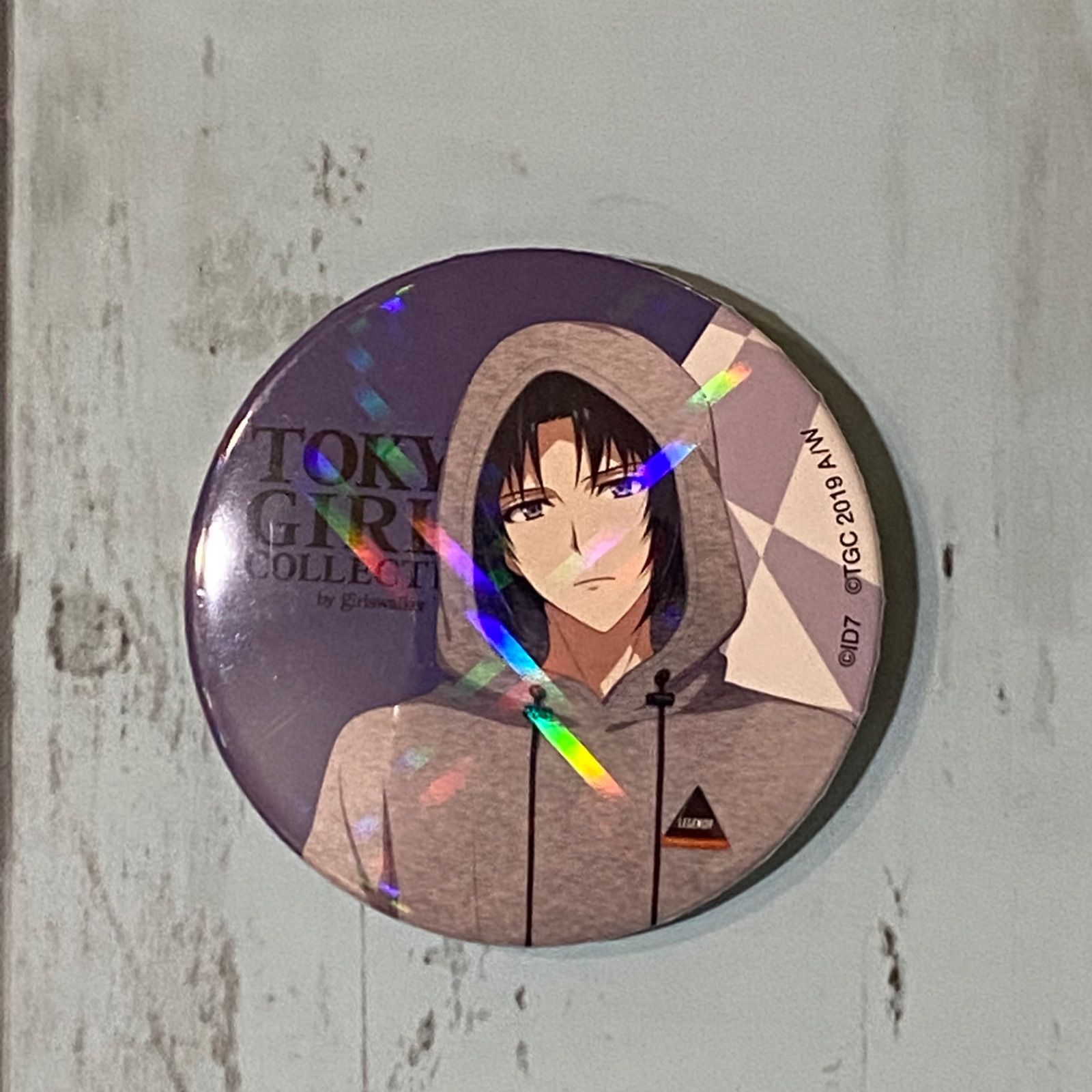 アイドリッシュセブン アイナナ 和泉一織 衣装展 缶バッジ 80個 アイドリッシュセブン アイナナ 和泉一織 衣装展 缶バッジ 80個