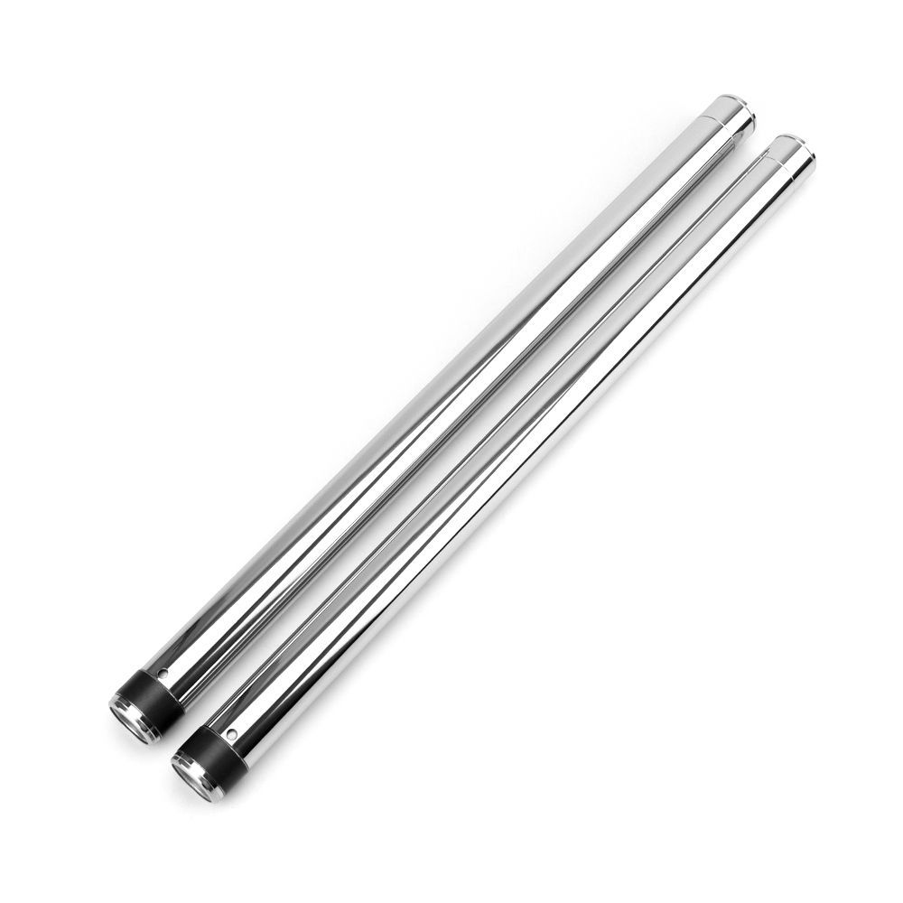 XS57 上メッキCBR250R MC41 11-17 37MM 純正品番51410-KYJ-901に対応 インナーチューブ ２本