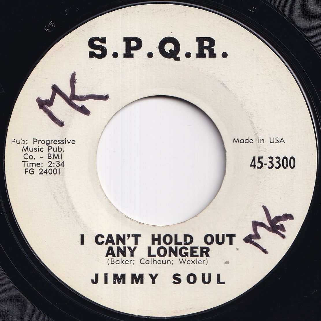 [J21]SOUL SCREAM/12インチレコード8枚セット Jimmy Soul Twistin' Matilda (And The Channel) / I Can't Hold