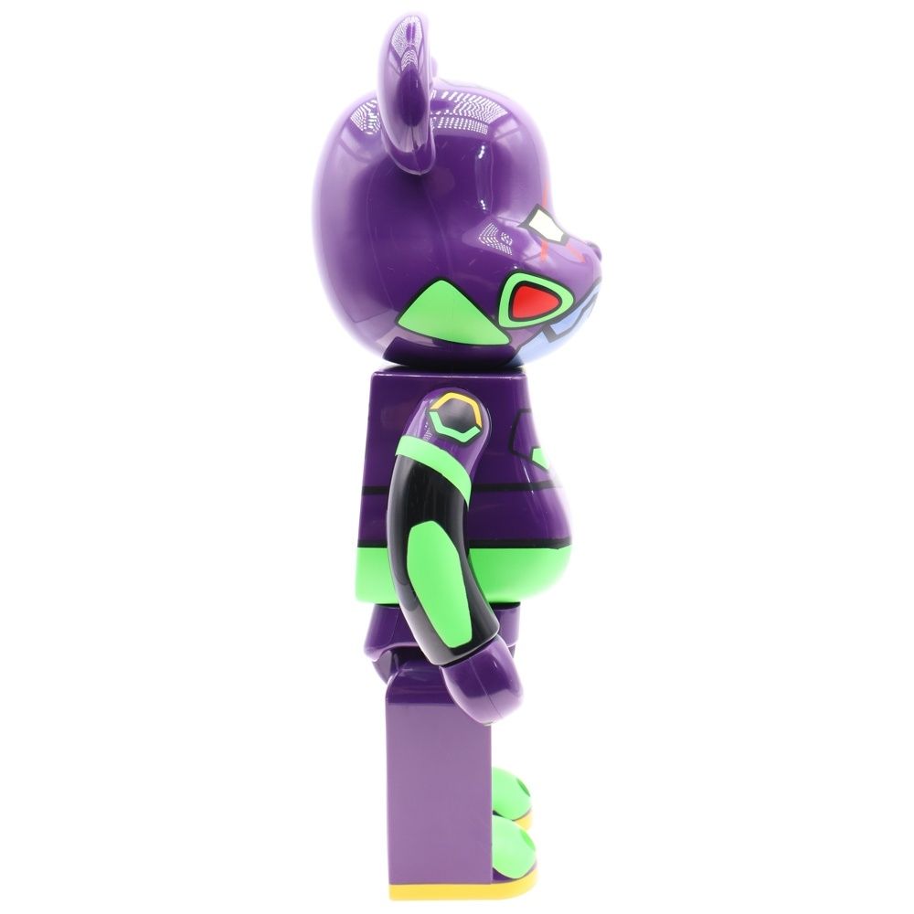 MEDICOM TOY - 【新品未開封】BE@RBRICK エヴァンゲリオン初号機(新塗装版) 1000％ BE@RBRICK SERIES 50