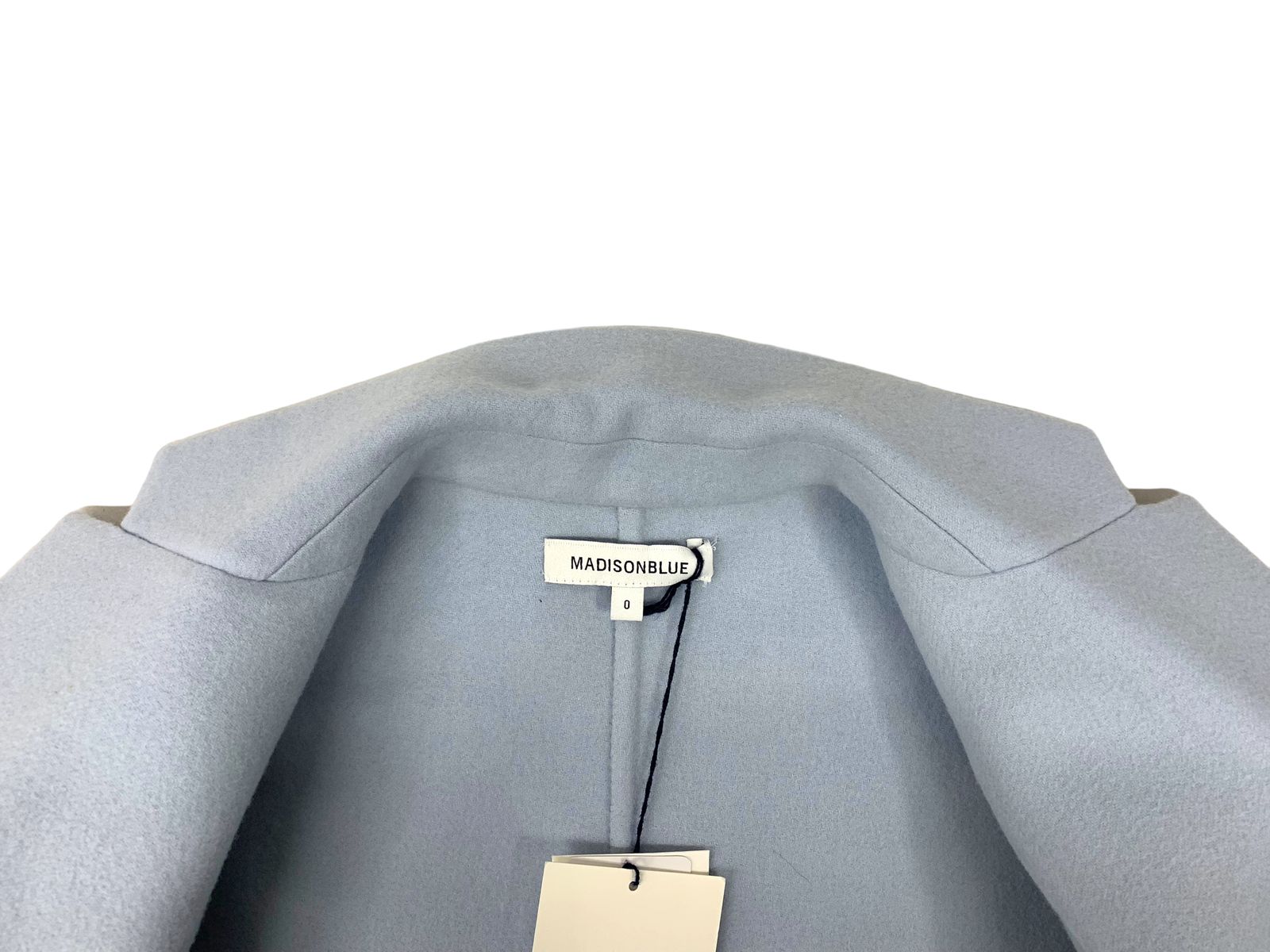 MADISONBLUE (マディソンブルー) ウール ジャケット 日本製 MB174-0015