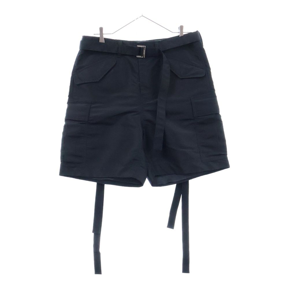 Sacai サカイ ハーフパンツ ショートパンツ ミリタリー チノ タック 3