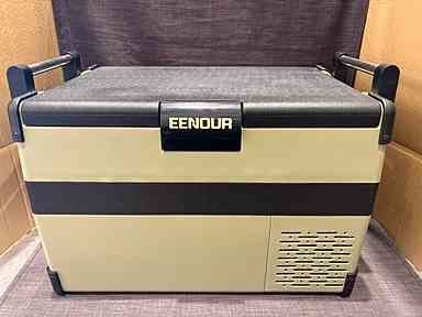 げアイテム 車載対応32L冷凍冷蔵庫 EENOUR AC12|24V対応 S32 〓