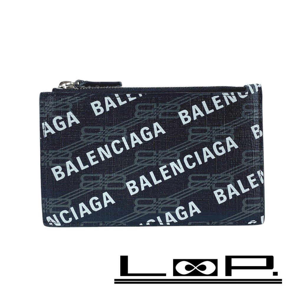 BALENCIAGAバレンシアガコインカードケース 楽天市場】BALENCIAGA バレンシアガ HOURGLASS Long Coin Card