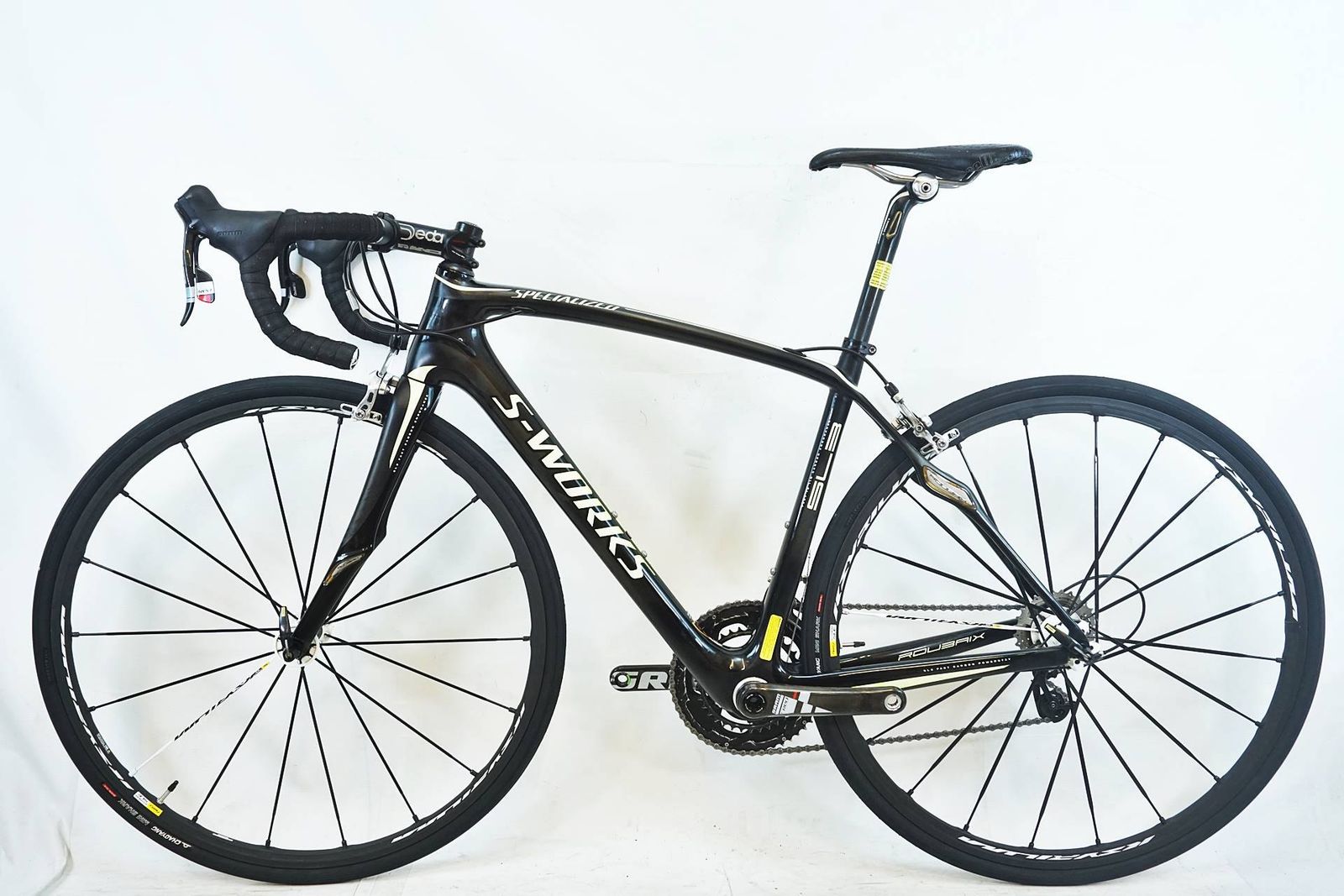 Specialized S-Works Roubaix SL3