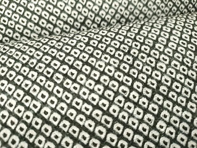 平和屋着物○全通柄袋帯 総絞り 吉祥文 正絹 逸品 CAAU1174yk