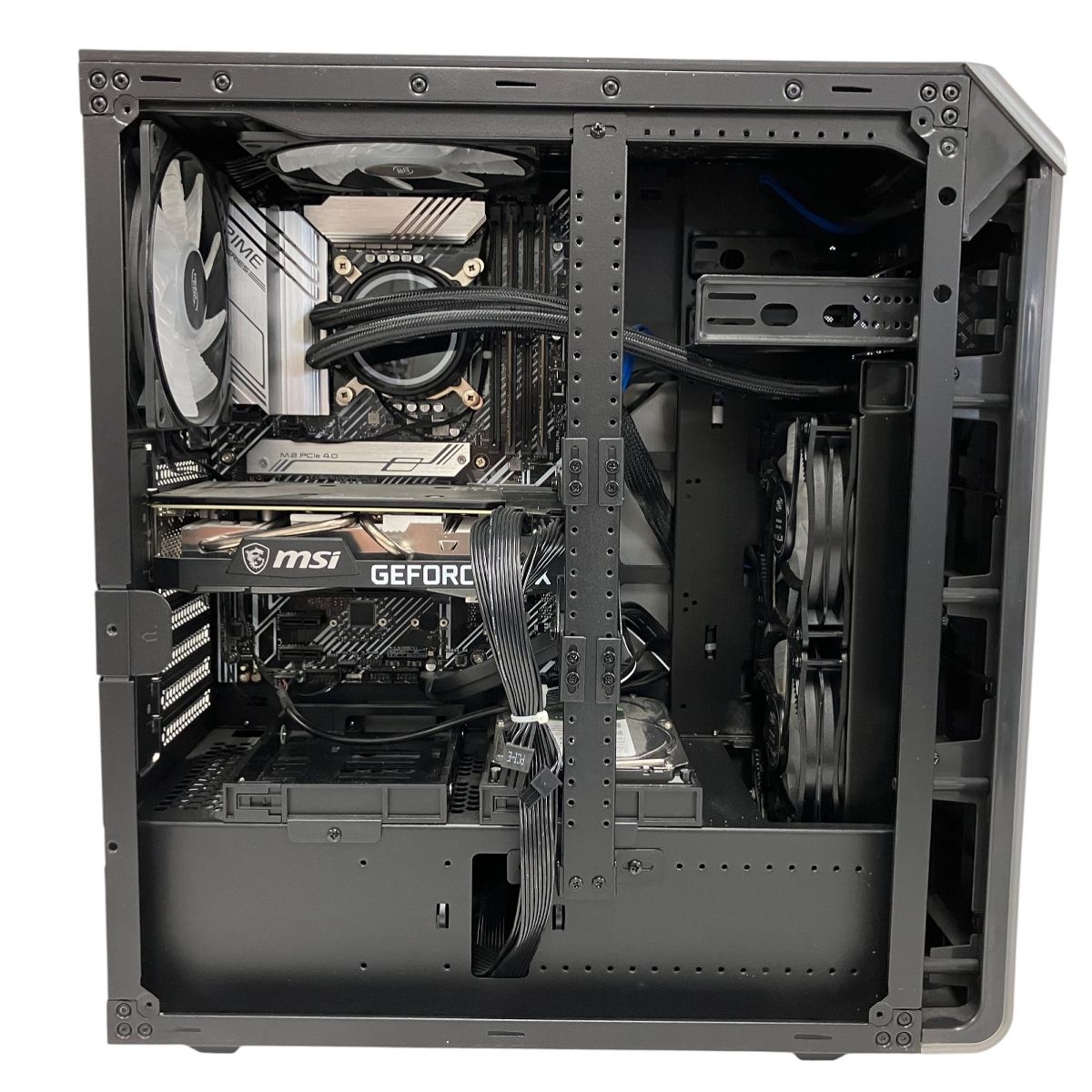 Dospara GALLERIA ZA9C-R37 ゲーミング デスクトップ パソコン