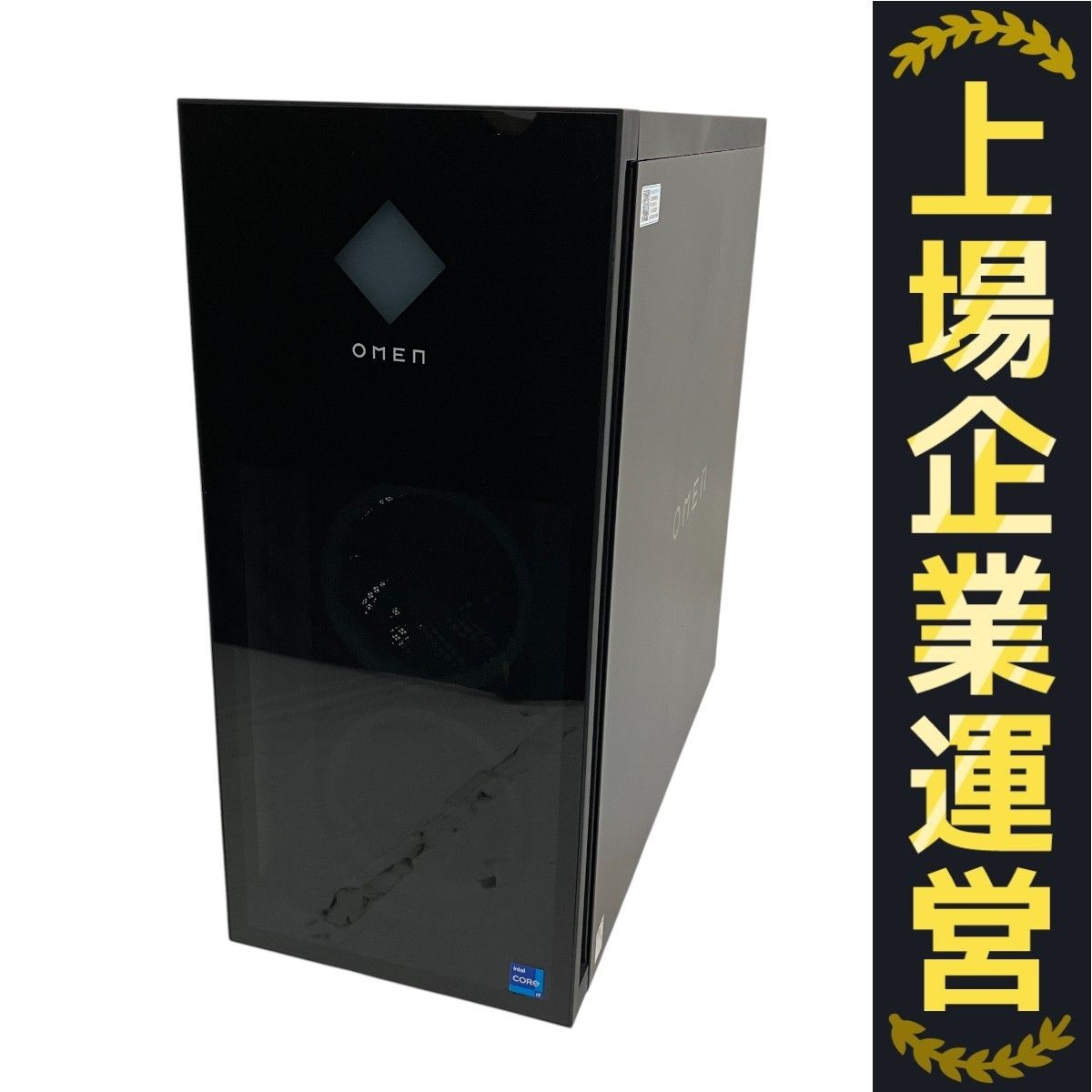 Windowsデスクトップ PT2+Core i7 3770T+P8Z77-M+mem 16G+SSD240 HP OMEN by 40L GT21-0775jp ゲーミングデスクトップPC Core i7