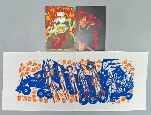 ウエダハジメ 同人誌 失われた鍵盤の所在 貧血エレベーター 庵野