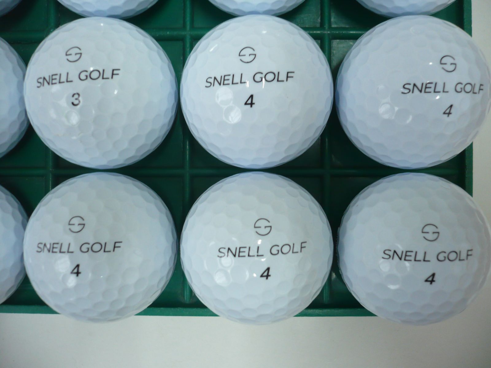 【2024秋冬新作】 ロストボール 50球｜ゴルフ MTB-X Golf Snell 50個～