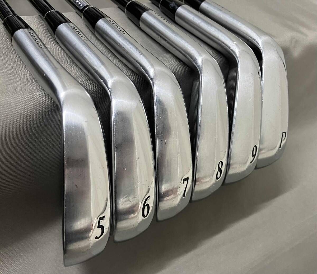 ダンロップ SRIXON Z585 アイアンセット 5～9.P 6本セット Miyazaki