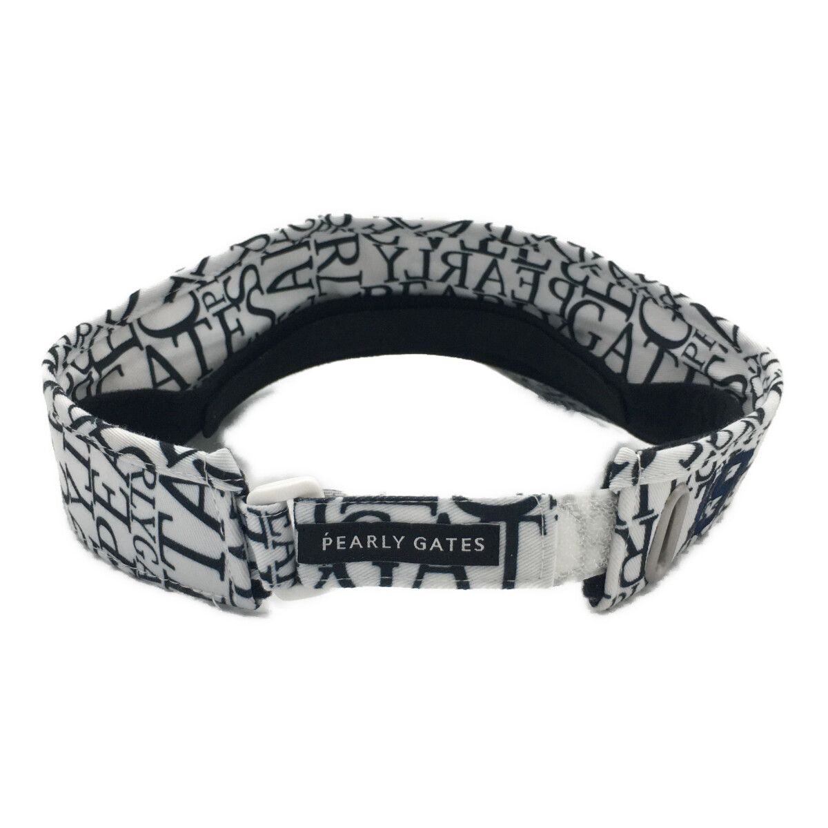 メゾンロゴ総柄