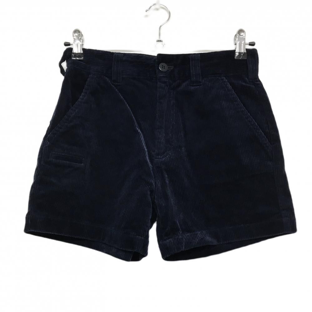 ビームスゴルフ　美品　ショートパンツ 超美品】ビームスゴルフ×Dickies ショートパンツ ネイビー