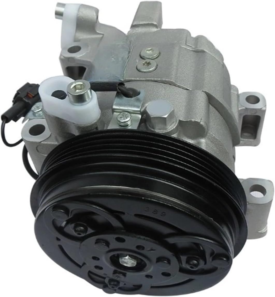 DKV11G ACエアコンコンプレッサー冷却ポンプ IMPREZA GC GFC GF 2.0 .0i 73111FA150 73111FA140 73111FA151に適合 コンプレッサーの交換