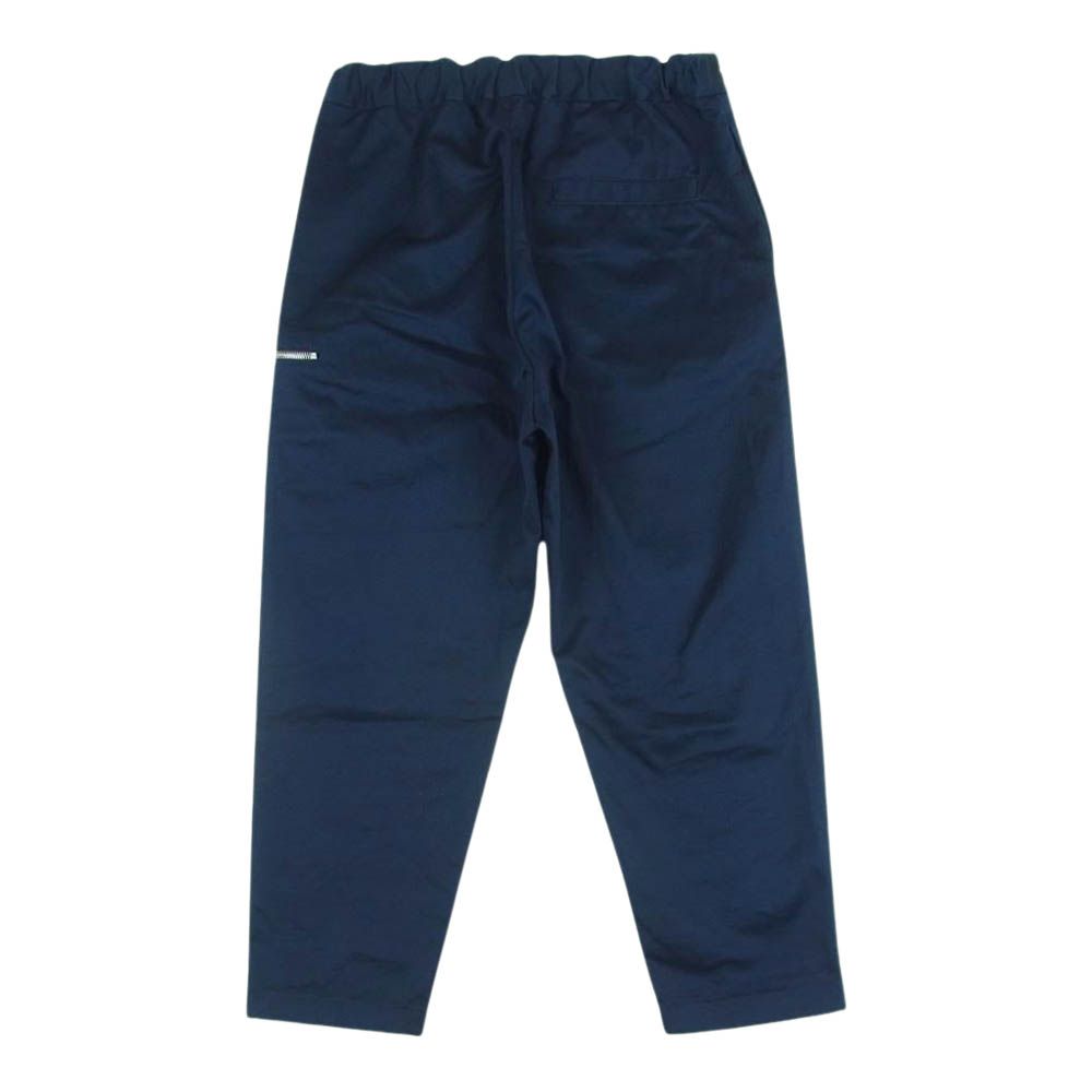 オーエーエムシー OAMC OAMP310731 REGS JOGGERS ZIP CROPPED PANTS