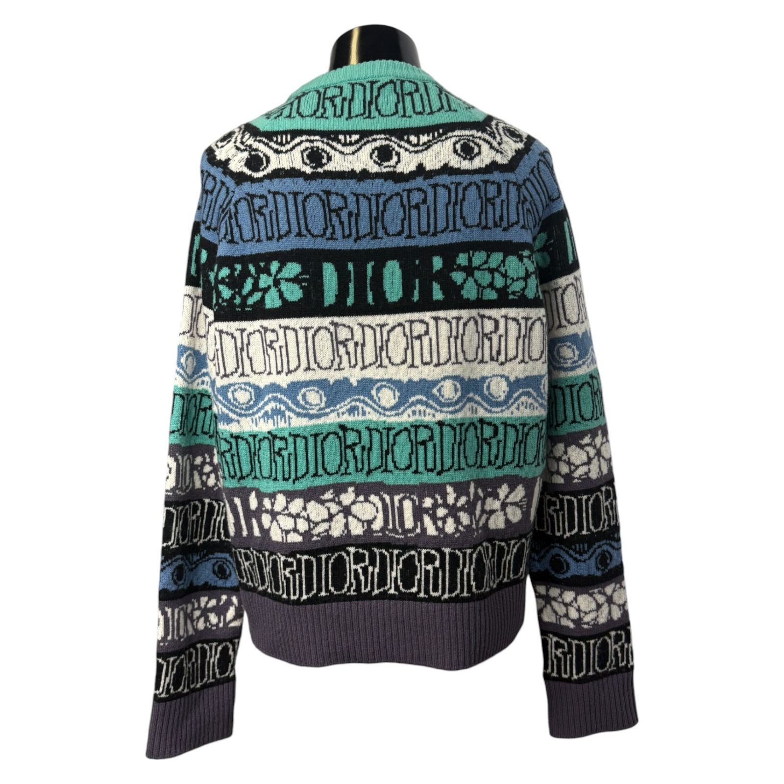 DIOR × SHAWN STUSSY】ディオール ショーンステューシー Multicolor