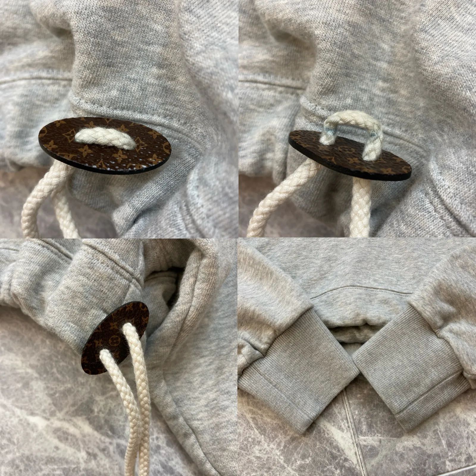 ✨美品✨ LOUIS VUITTON ルイヴィトン トラベルスタンプクロップ