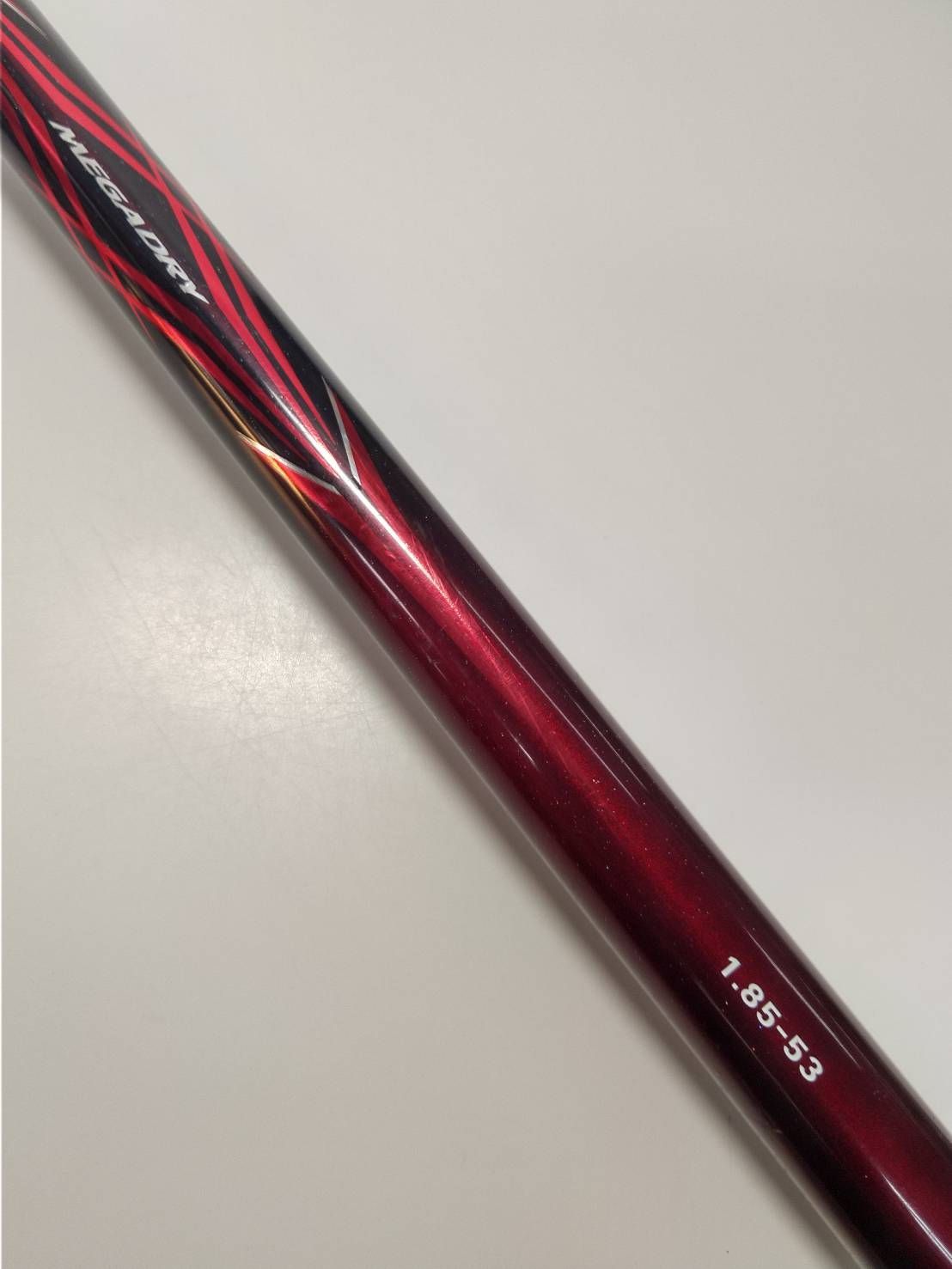 ダイワ メガドライ １．８５－５３ Ｚ ＨＹＰＥＲ ＤＲＹ ハイパー ドライ インターライン ＩＬ インナーガイド ＩＧ 中通し 磯 堤防 グレ メジナ チヌ クロダイ 黒鯛 竿 ０８